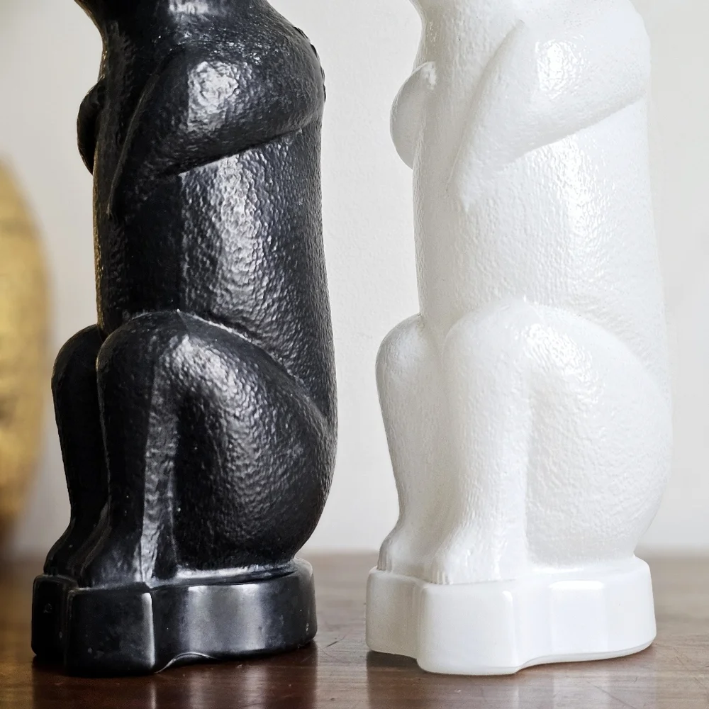 Vintage unique pair